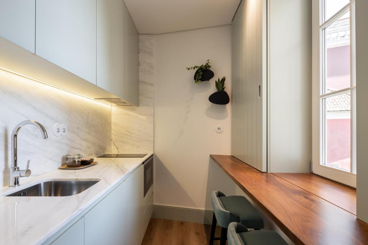 Orm Portas Santa Catarina Apartments Porto Exterior photo