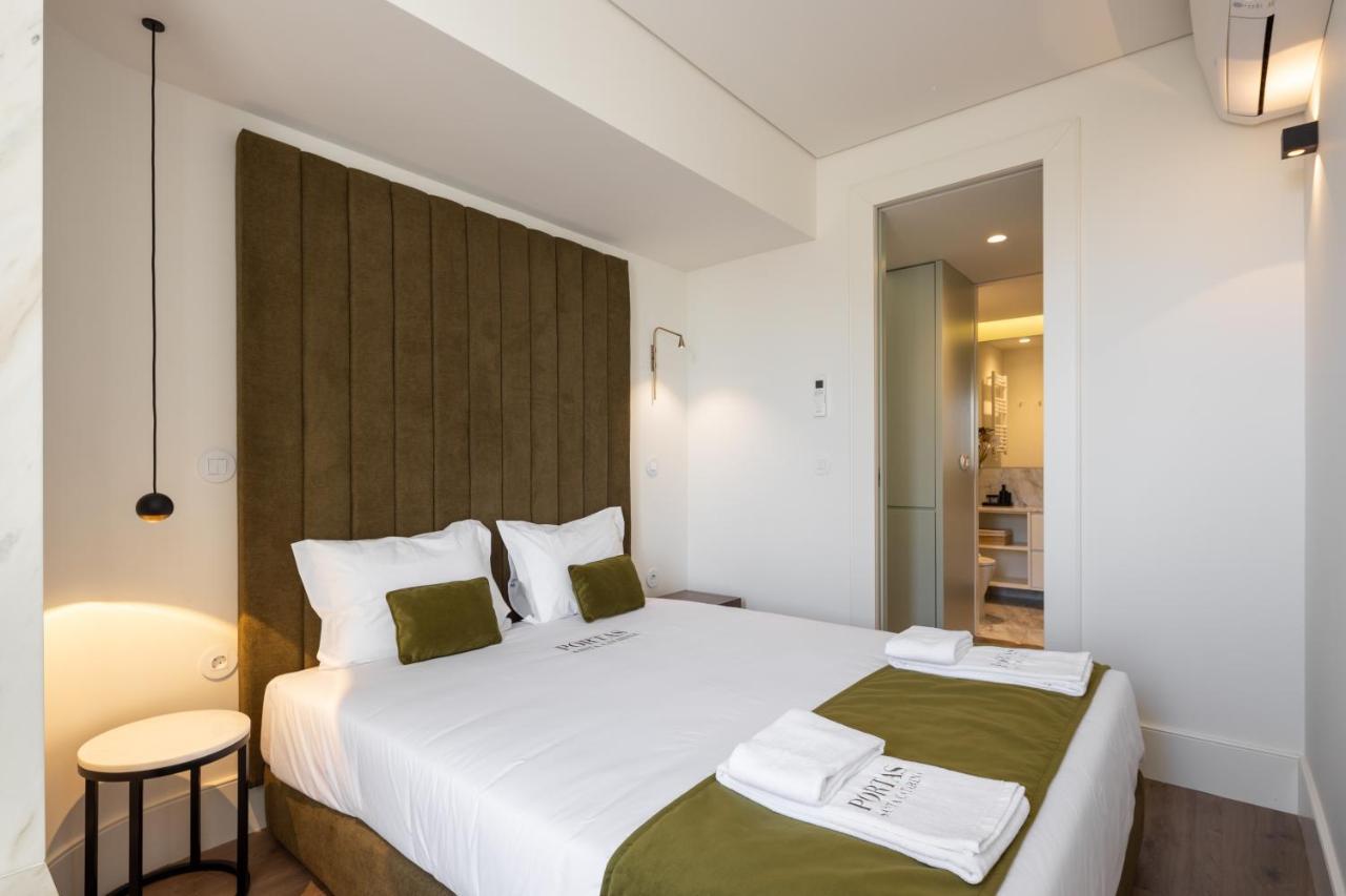 Orm Portas Santa Catarina Apartments Porto Exterior photo