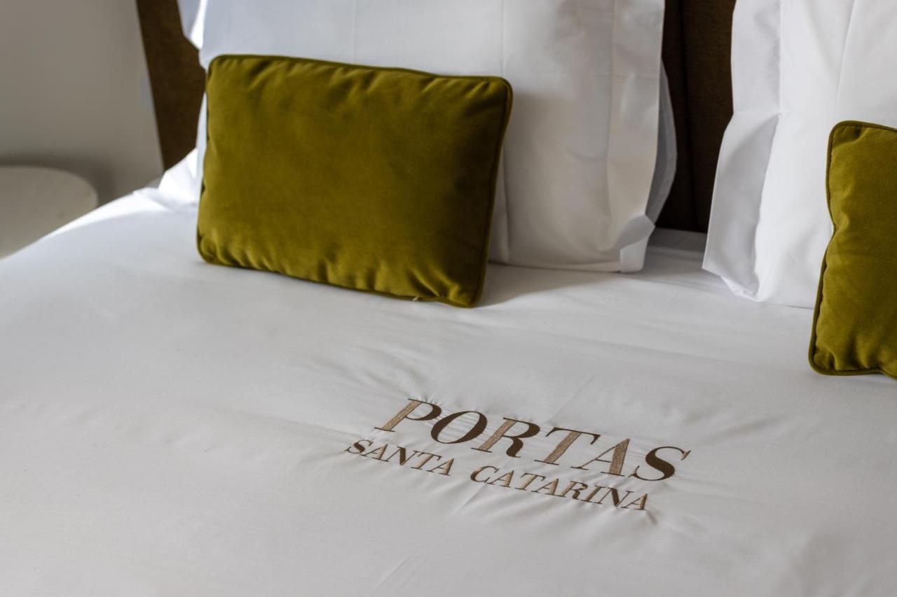 Orm Portas Santa Catarina Apartments Porto Exterior photo