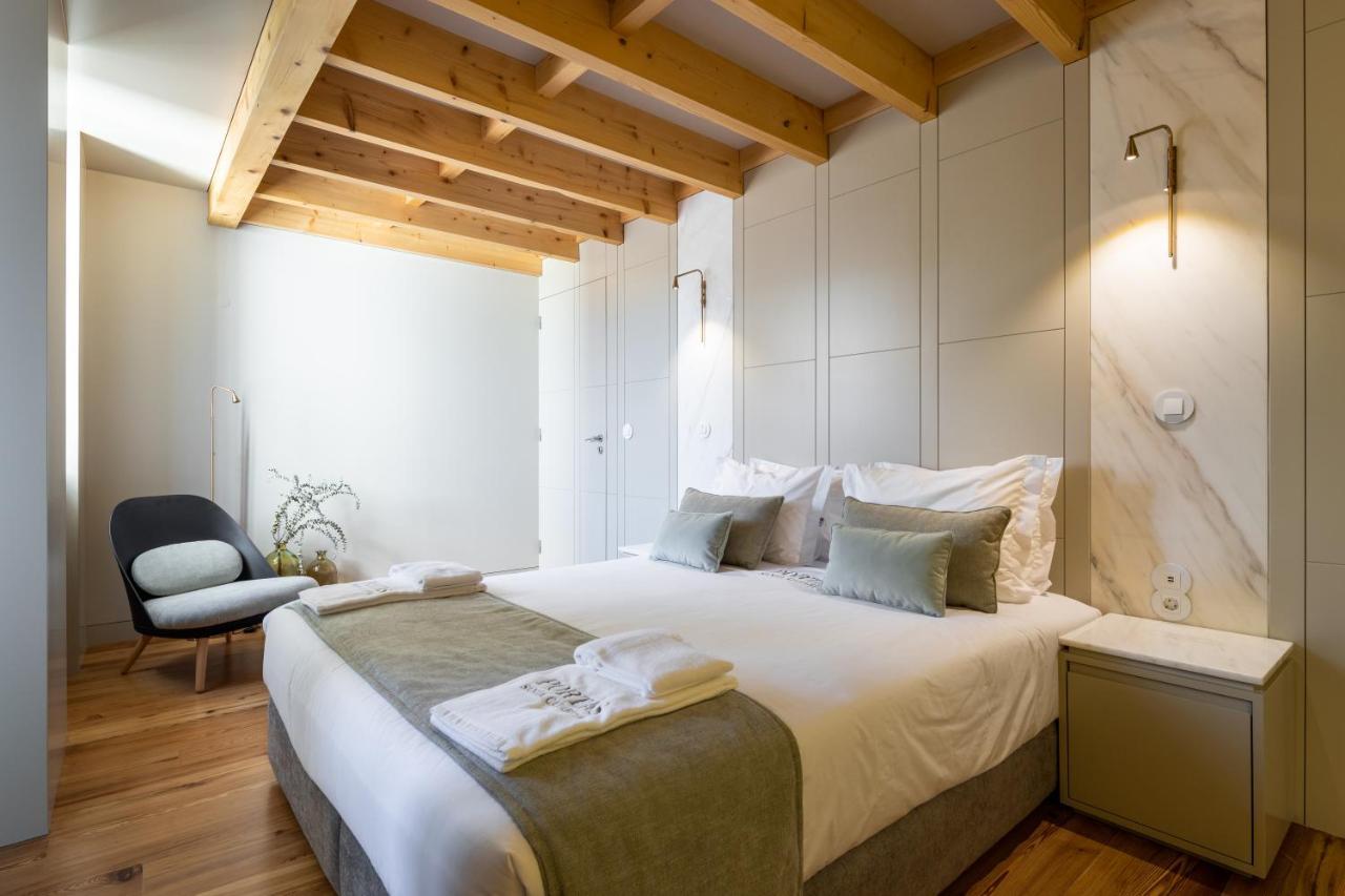 Orm Portas Santa Catarina Apartments Porto Exterior photo