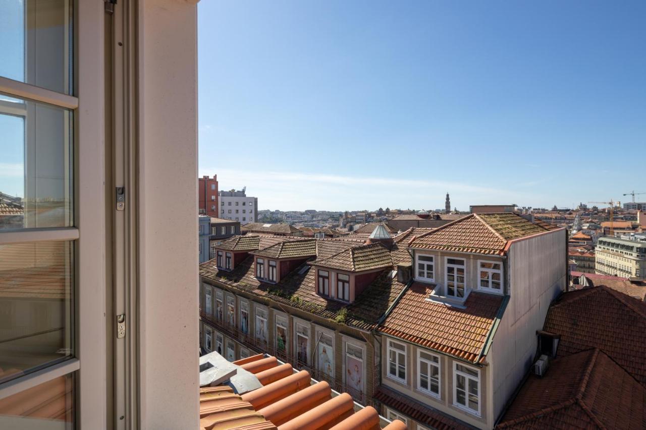 Orm Portas Santa Catarina Apartments Porto Exterior photo