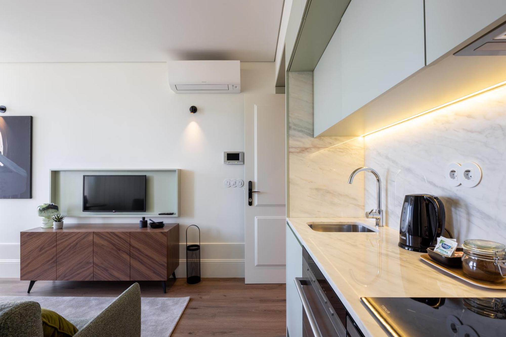 Orm Portas Santa Catarina Apartments Porto Exterior photo