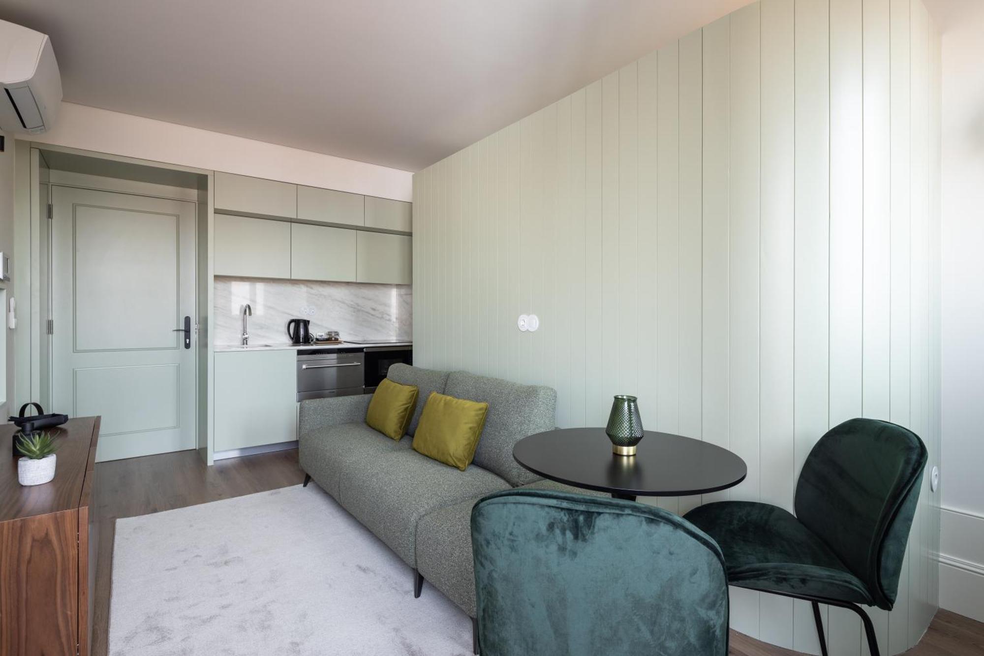 Orm Portas Santa Catarina Apartments Porto Exterior photo