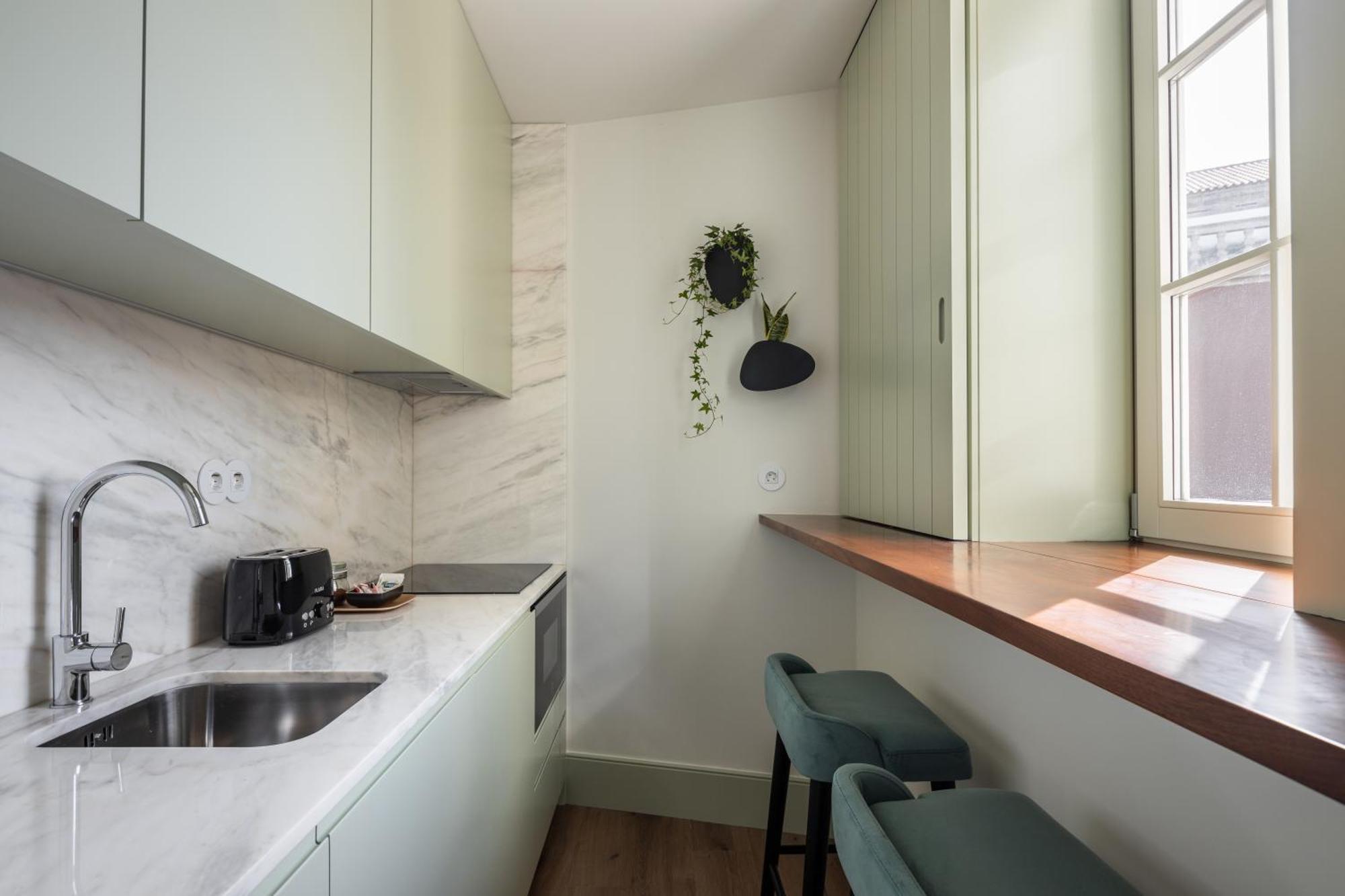 Orm Portas Santa Catarina Apartments Porto Exterior photo