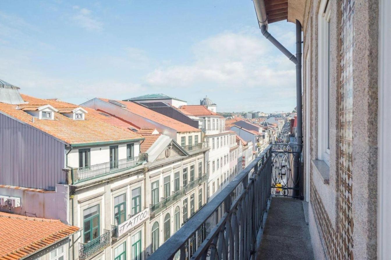 Orm Portas Santa Catarina Apartments Porto Exterior photo