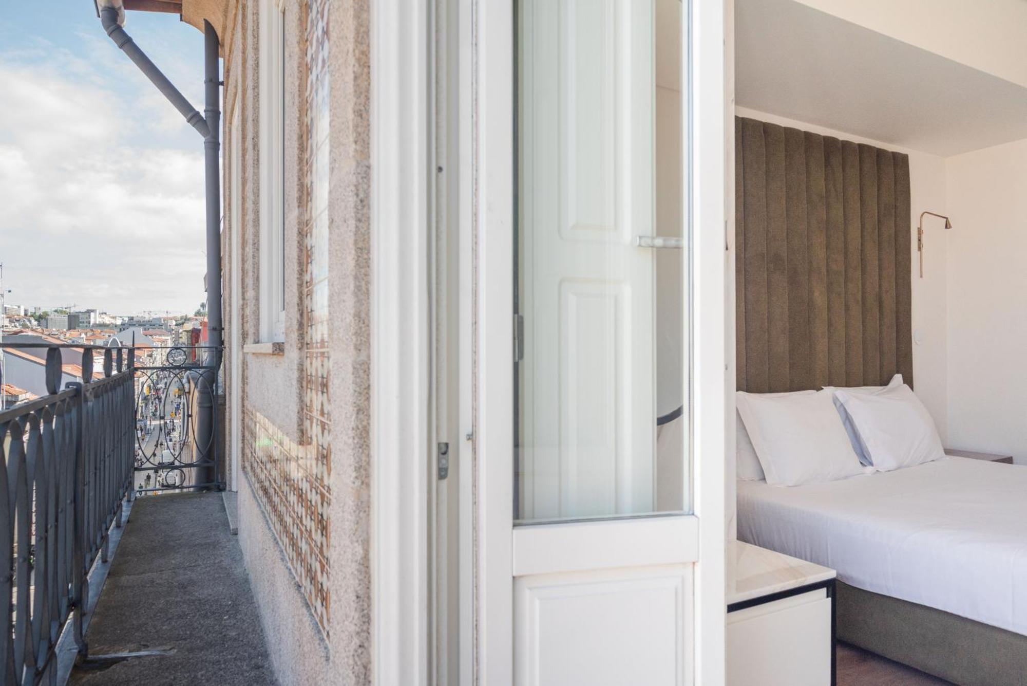 Orm Portas Santa Catarina Apartments Porto Exterior photo
